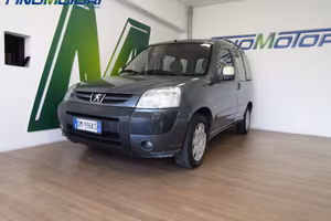 PEUGEOT Ranch 1.6 16V HDi 90CV