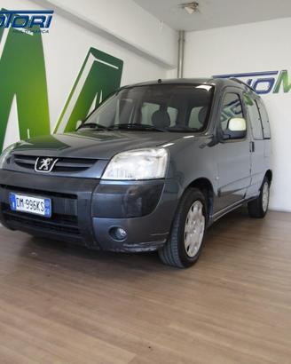 PEUGEOT Ranch 1.6 16V HDi 90CV