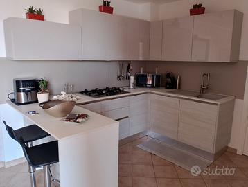 Cucina componibile stile moderno
