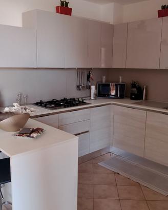 Cucina componibile stile moderno