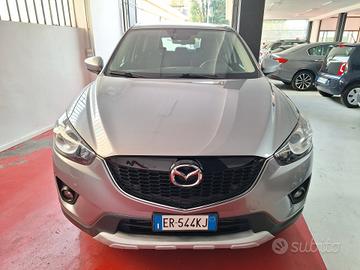 Mazda CX-5 2.2L Skyactiv-D 150CV 4WD Evolve