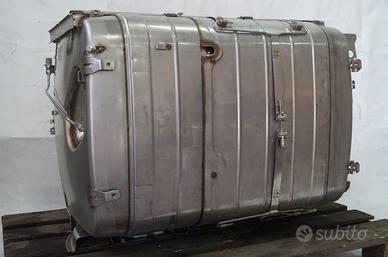 Marmitta catalizzatore Actros Arocs Euro 6 MP4