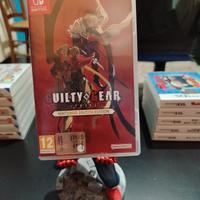 Guilty Gear Strive Nintendo Switch 