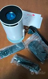 Proiettore wifi e Bluetooth nuovo 