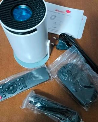 Proiettore wifi e Bluetooth nuovo 