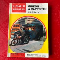 Gideon a Rapporto - J. J. Marric