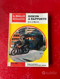Gideon a Rapporto - J. J. Marric