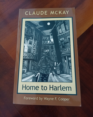 Home to Harlem, Claude McKay