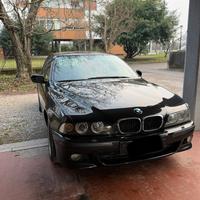 Bmw 530d e39 Msport