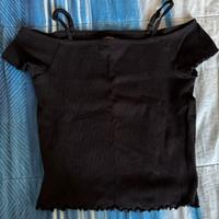 T-shirt kids 13-14 anni aderente