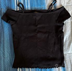 T-shirt kids 13-14 anni aderente