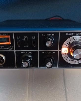Ricetrasmettitore SBE - 26 CB