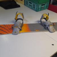 Tavola da snowboard Rossignol Nomad 155