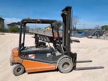 Muletto 50Q.li elettrico