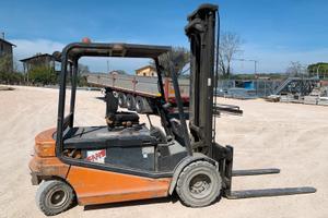 Muletto 50Q.li elettrico