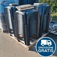 MQ  27 Vespaio areato cupolex igloo H 35 cm