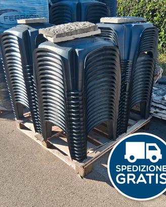 MQ  27 Vespaio areato cupolex igloo H 35 cm