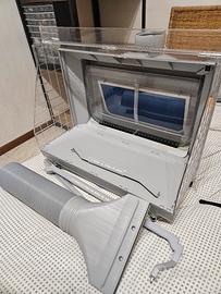 Cabina di Verniciatura Box Spray Booth Modellismo