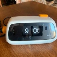 Orologio philips hr 5271 flip clock