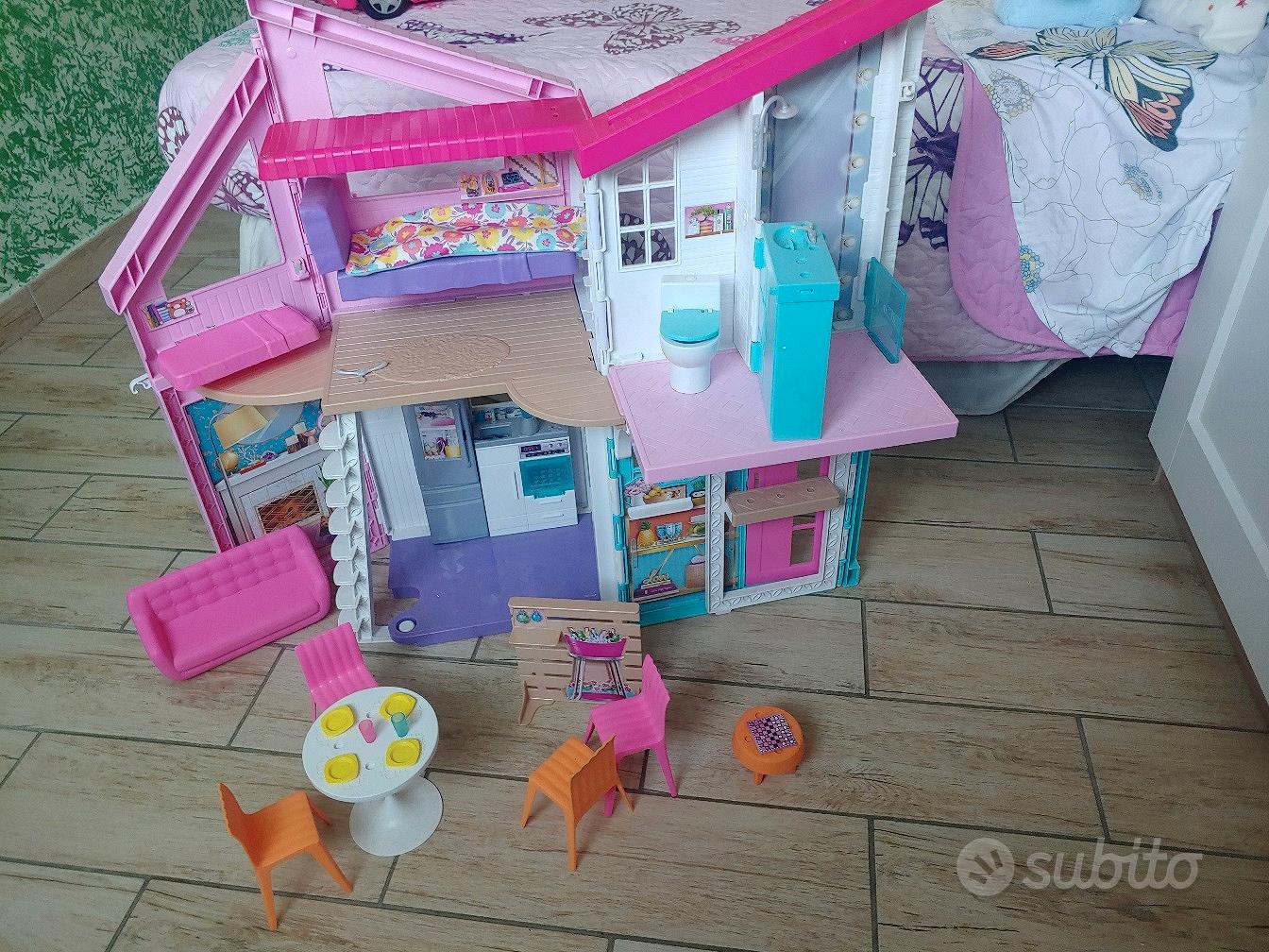 Casa di Barbie Villa Malibu' - Tutto per i bambini In vendita a Roma