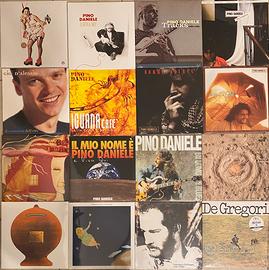 Vinili lp nuovi sigillati