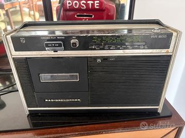 Radio Philips RR200