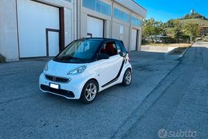 SMART city coupé/cabrio - 2008