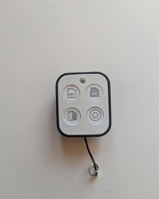 antifurto NICE - Telecomando HSTX4