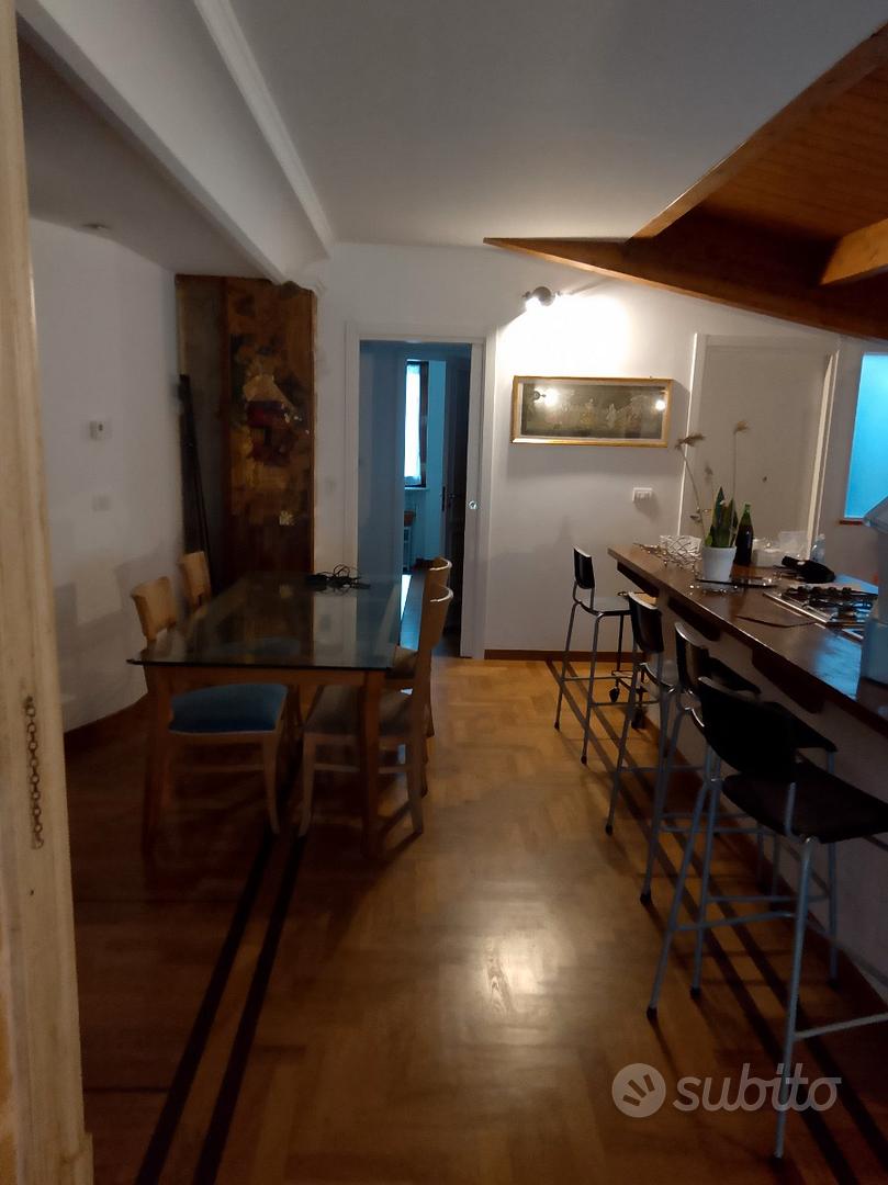 Appartamento mansarda a Poggio tre Galli - Vista 5