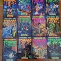 collezione Terrore Christopher Pike vol. 1-12