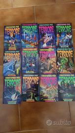 collezione Terrore Christopher Pike vol. 1-12