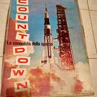 Gioco da tavolo vintage COUNTDOWN