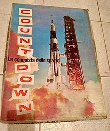 Gioco da tavolo vintage COUNTDOWN
