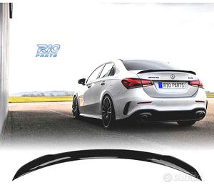 SPOILER ALERON MERCEDES CLASSE A V177 19- LOOK AMG