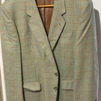 Giacca uomo pied-de-poule