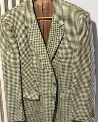 Giacca uomo pied-de-poule
