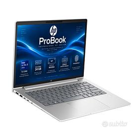 HP PROBOOK ULTRA7 255U 24GB DDR5 SSD 14" WUXGA IPS
