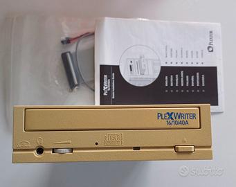 masterizzatore Plextor 16/10/40A