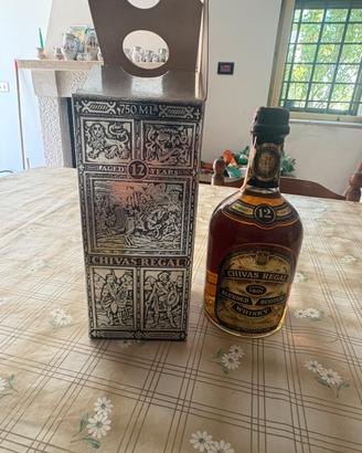 Chivals regal anni 80