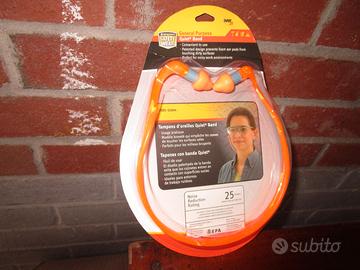 para-copri orecchie Safety Wear riduzione rumore