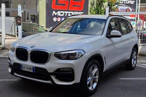 BMW X3 sDrive18d 150 cv Business Advantage Aut.