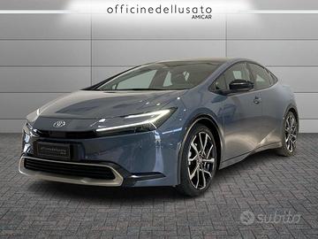 Toyota Prius 2.0 plug-in hybrid lounge plus e-cvt