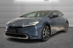 Toyota Prius 2.0 plug-in hybrid lounge plus e-cvt