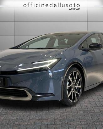 Toyota Prius 2.0 plug-in hybrid lounge plus e-cvt