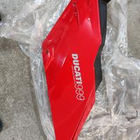 carena superiore sinistra e cupolino ducati 999