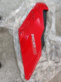 carena superiore sinistra e cupolino ducati 999