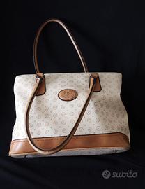 Borsa vintage Paolo Bags in similpelle.