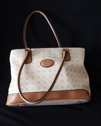 Borsa vintage Paolo Bags in similpelle.