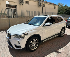 BMW X1 S-drive 18d x-line