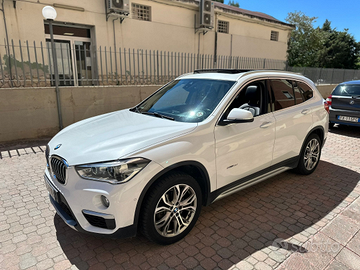 BMW X1 S-drive 18d x-line